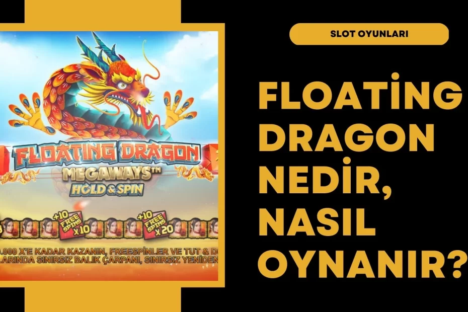 Floating Dragon