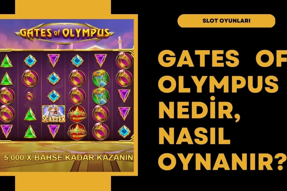 Gates Of Olympus