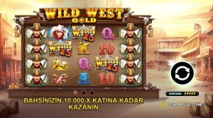 Wild West Gold Oyna