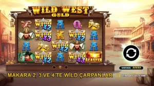 Wild West Gold Siteleri